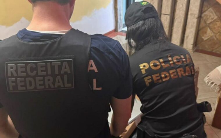 PF realiza operação para combater contrabando de eletrônicos