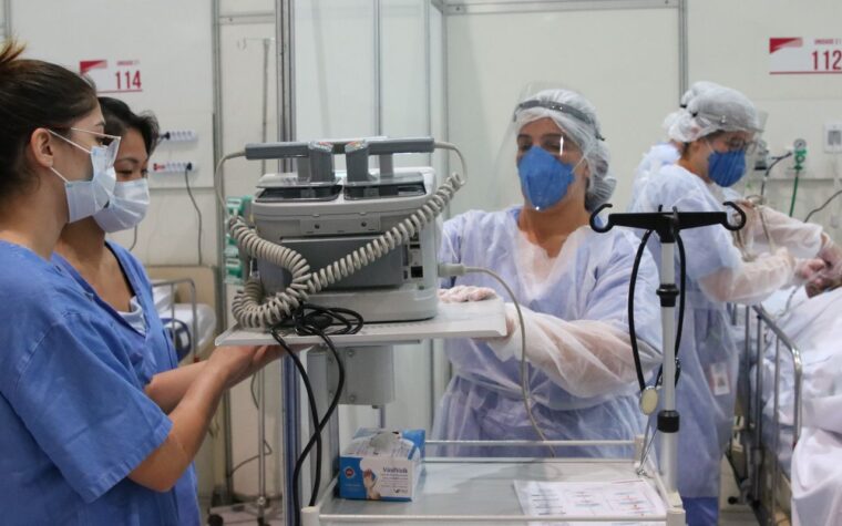 Esgotamento emocional e burnout atingem médicos de UTI