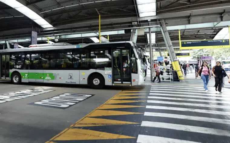 Operação atua contra o PCC no transporte público de São Paulo