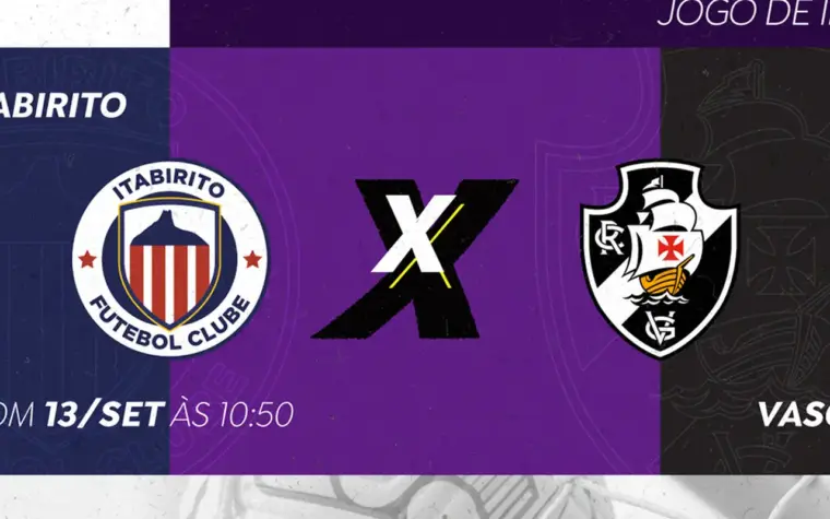 Itabirito e Vasco se enfrentam na final do Brasileirão A2 feminino