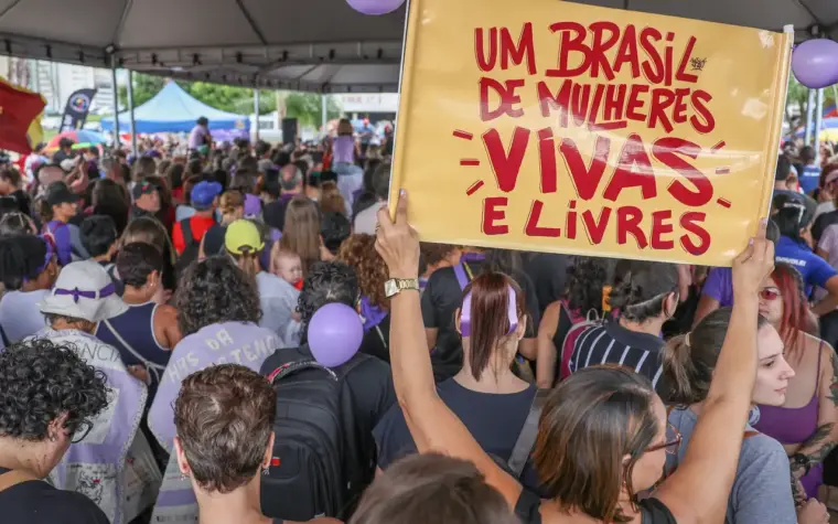 Violência política de gênero aumenta 11 vezes em quatro anos