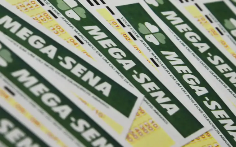 Mega-Sena atinge R$ 45 milhões em prêmio acumulado