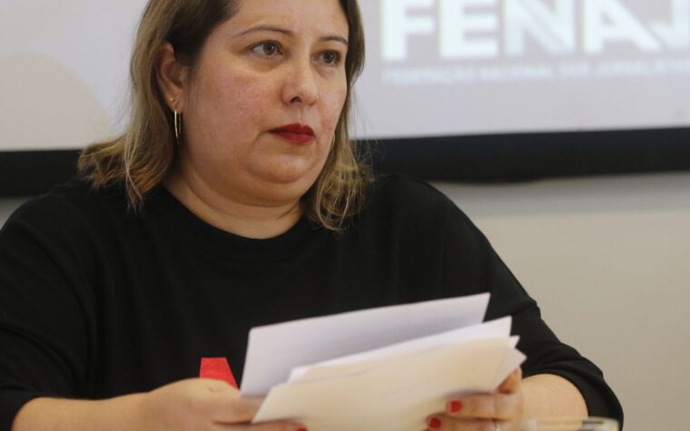 Fenaj aponta “tiktokização” e crise como obstáculos em campanha
