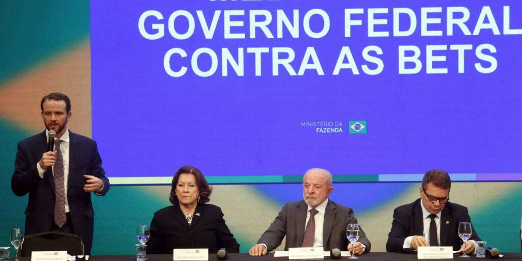 Bets em andamento após prazo sofrerão bloqueio, informa Durigan