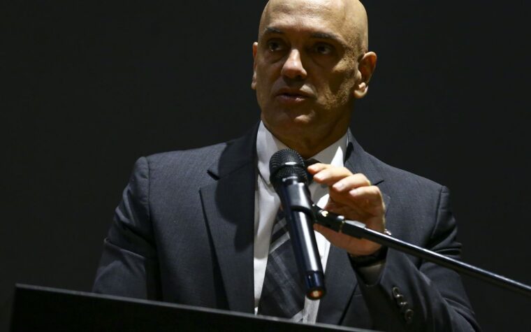 Moraes critica investigação de Mendonça como inconstitucional e ilegal