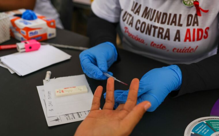 Lenacapavir para prevenção do HIV é ampliado na América Latina
