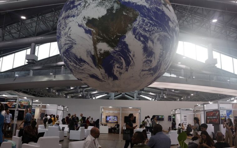 Inscrições abertas para representantes brasileiros na COP31