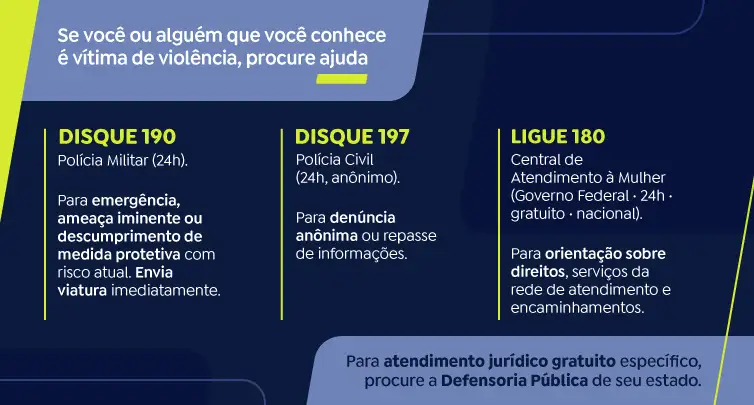 Governo federal estabelece regras para combater violência digital contra mulheres