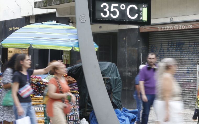 Mudanças climáticas são crisis de saúde pública, afirma Padilha