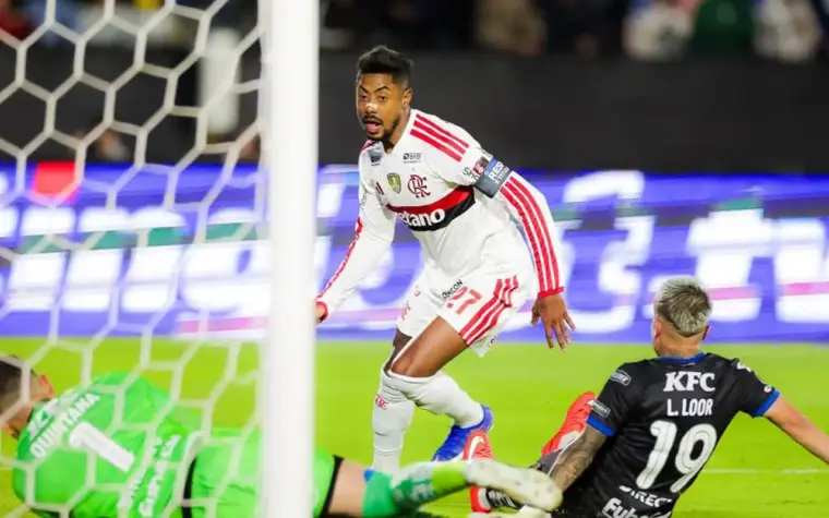 Flamengo vence Del Valle na altitude e avança na Libertadores