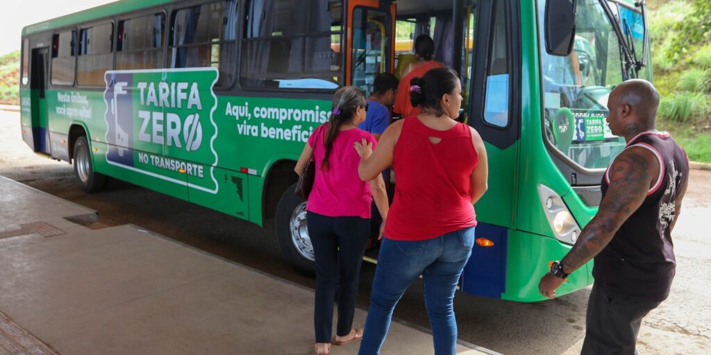 Transporte público gratuito durante as eleições: saiba mais