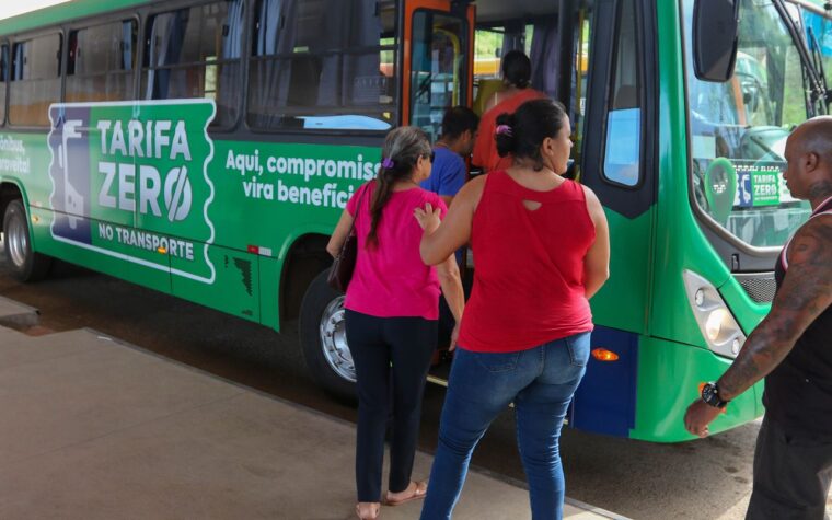 Transporte público gratuito durante as eleições: saiba mais