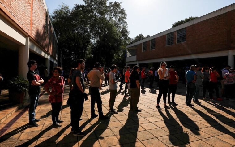 Paraguai realiza eleições municipais neste domingo