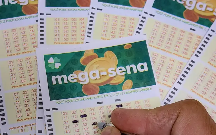 Mega-Sena tem prêmio de R$ 75 milhões em sorteio hoje