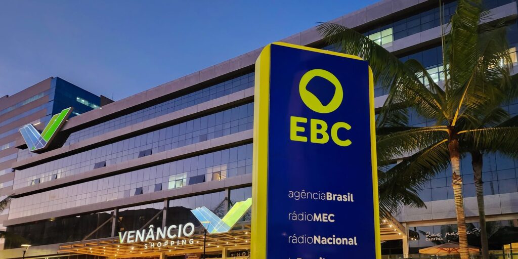 EBC recebe R$ 23 milhões para modernizar a televisão brasileira