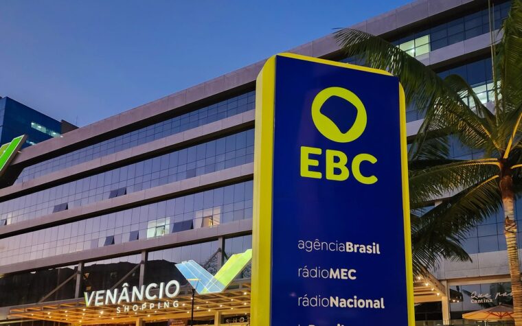 EBC recebe R$ 23 milhões para modernizar a televisão brasileira