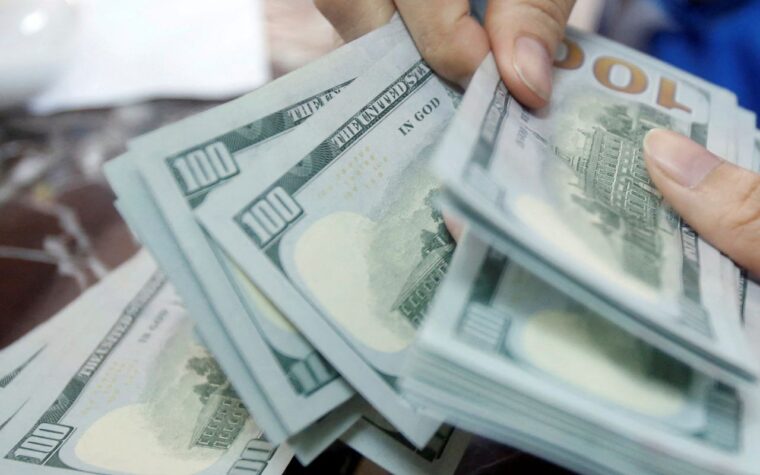 Dólar fecha em alta de 1,15% cotado a R$ 5,09