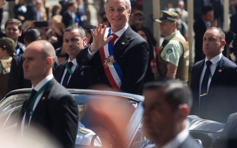 Chile registra queda do PIB e aumento do desemprego durante ajuste fiscal