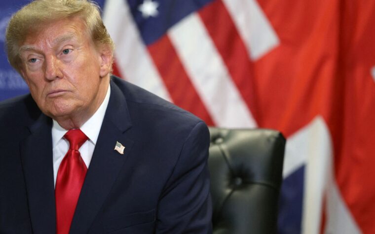 Trump observa eleições no Brasil sem declarar apoio político