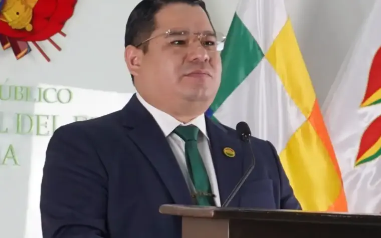 Bolívia detém procurador envolvido em investigação de Cerimedo