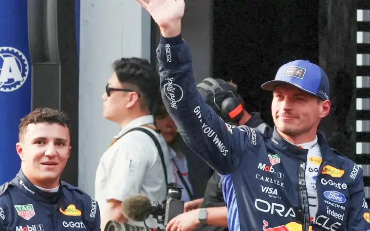 Verstappen conquista pole position na Malásia em 2023