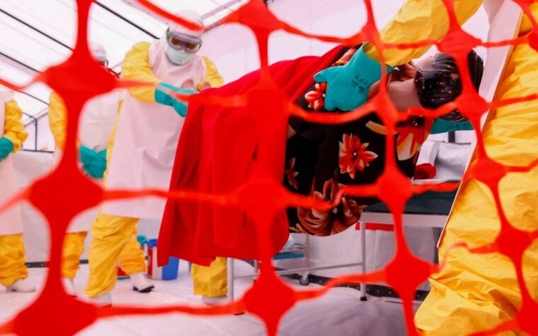 Quênia registra morte de homem com primeiro caso de ebola