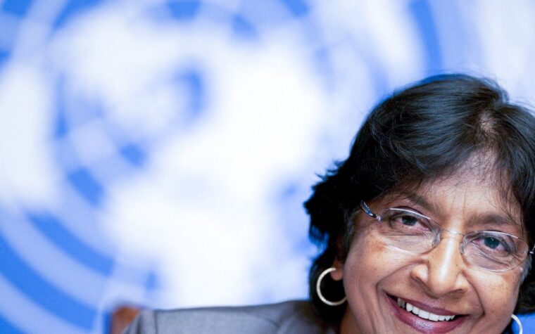 Navi Pillay é homenageada com o Nobel da Paz por sua luta histórica