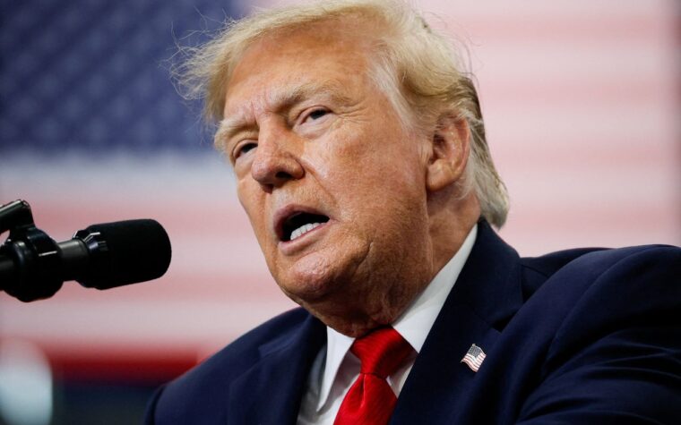 Polêmica se intensifica com planos de Trump para a Groenlândia