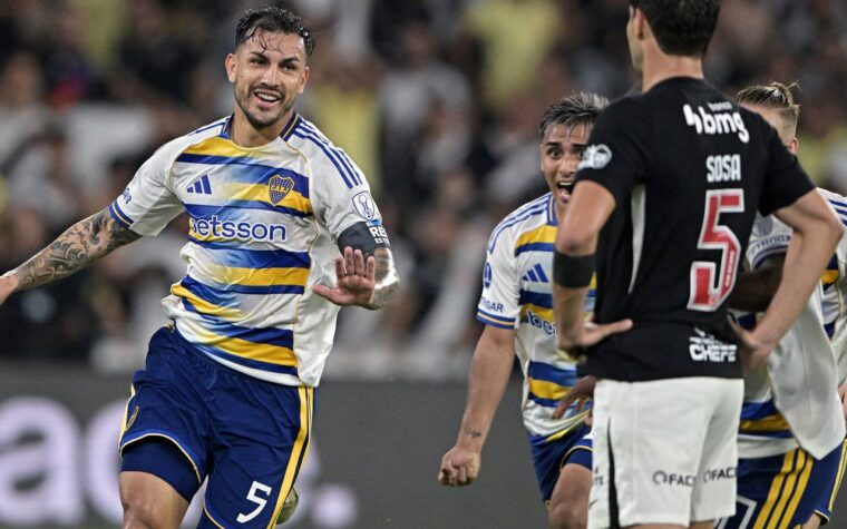 Boca Juniors reafirma sua reputação de “terror” contra brasileiros na Sul-Americana