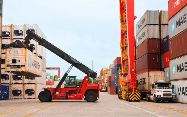 Setor de exportação recebe R$ 6,49 bilhões do governo