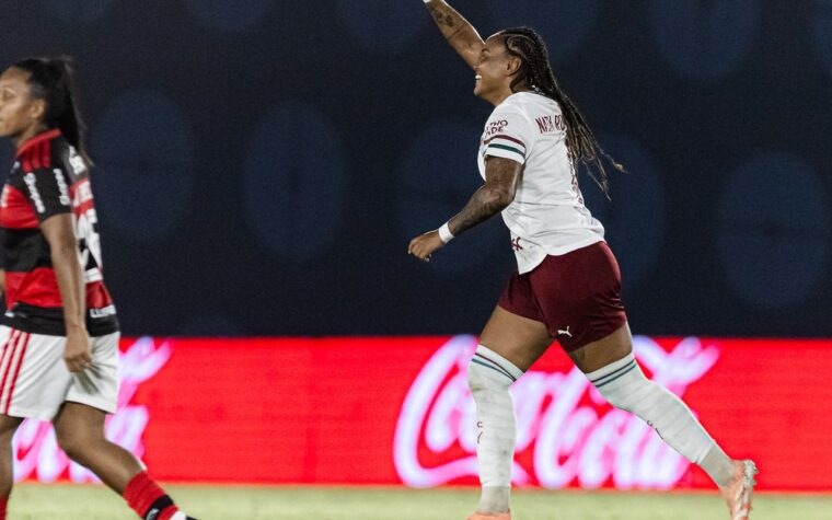 Fluminense dá passo importante ao derrotar Flamengo na Copa do Brasil