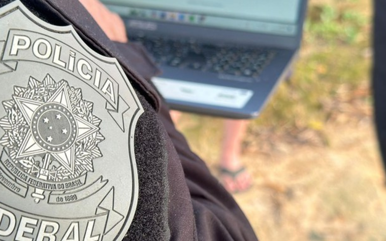 Polícia Federal apura relações entre policiais e facção criminosa