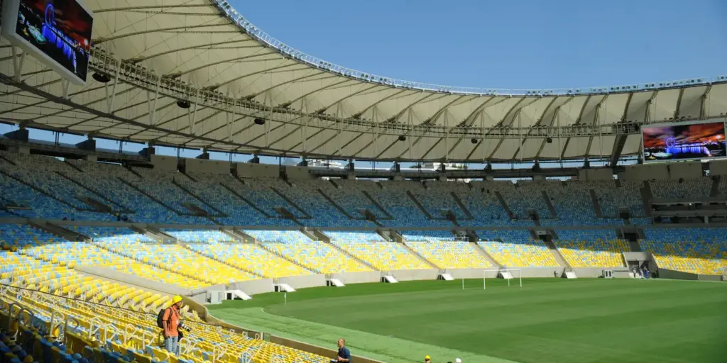 Vasco e Boca Juniors atuarão no Maracanã, decide Justiça