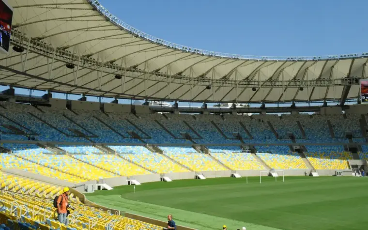 Vasco e Boca Juniors atuarão no Maracanã, decide Justiça