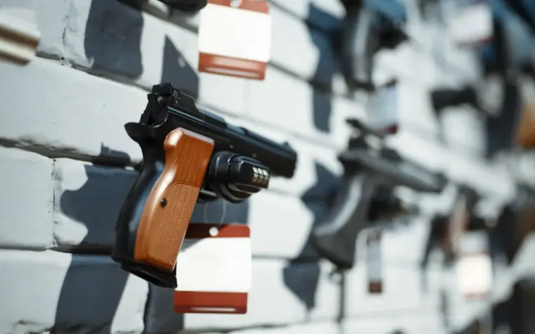 TRE-RJ proíbe porte de arma e abre inquérito contra deputado