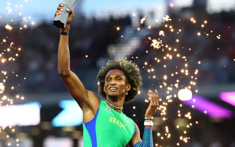 Piu é indicado ao prêmio de Melhor Atleta do ano pela World Athletics