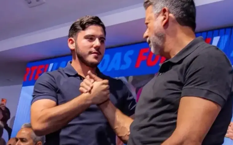 Alvinho Lira, aos 20 anos, faz história como deputado federal