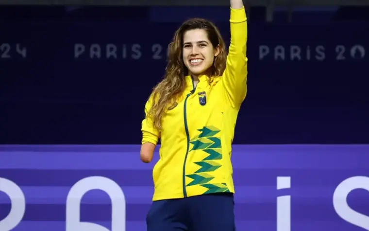 Parataekwondo brasileiro conquista 6 pódios em Grand Prix de Paris