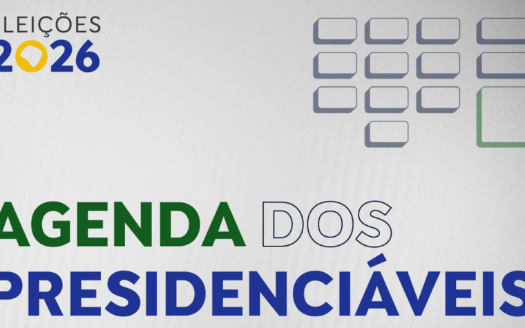 agenda dos presidenciáveis para quarta-feira 7 de setembro