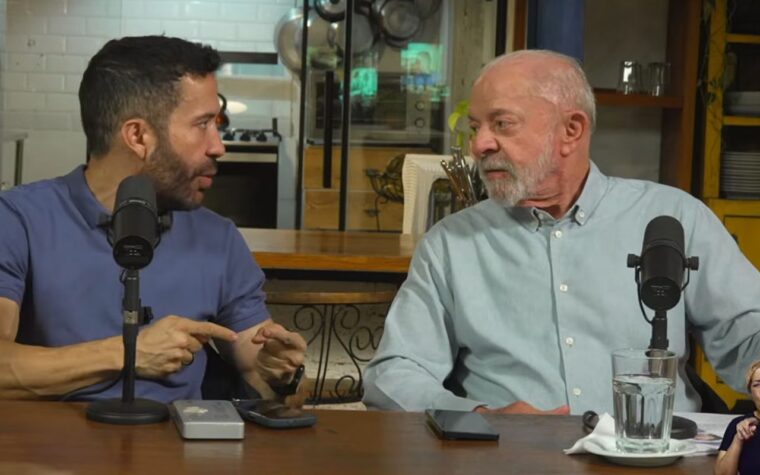 Lula incentiva participação de idosos nas eleições durante live