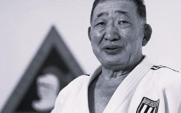 Chiaki Ishii, pioneiro do judô brasileiro, falece aos 84 anos