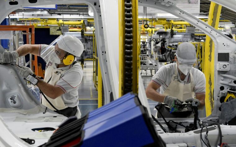 Setor automotivo nacional alcança recordes de produção em setembro
