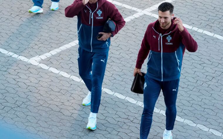 Cristiano Ronaldo se despede da seleção portuguesa após declaração de Jorge Jesus