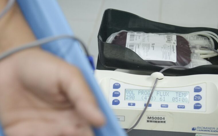 Campanha do Cremerj busca ampliar doações de sangue no Rio