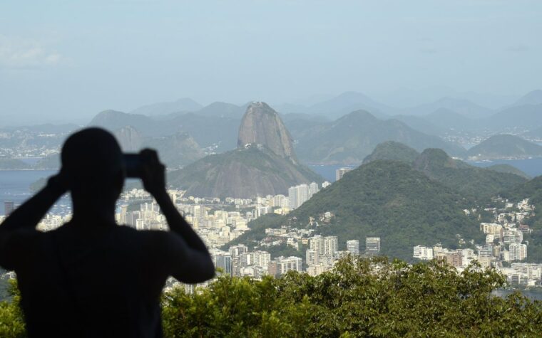 Policiamento no Rio é intensificado para o feriado prolongado