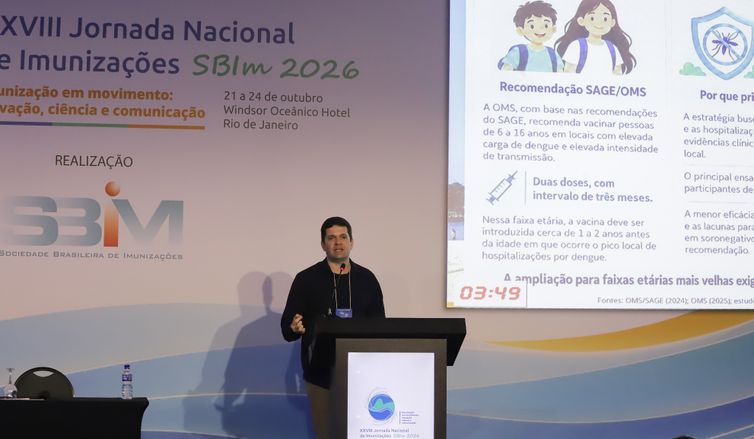Desinformação reduz proteção contra covid em crianças a 5%