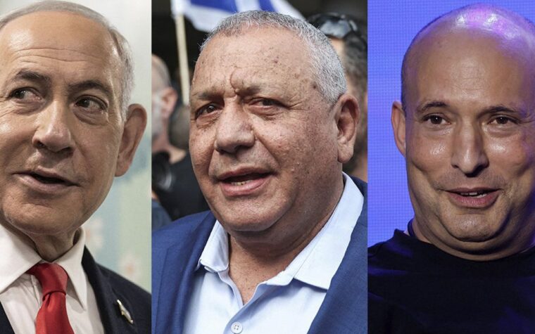 Eleições em Israel podem resultar na saída de Netanyahu