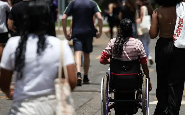 Enem 2026 escolha de idioma da prova até domingo