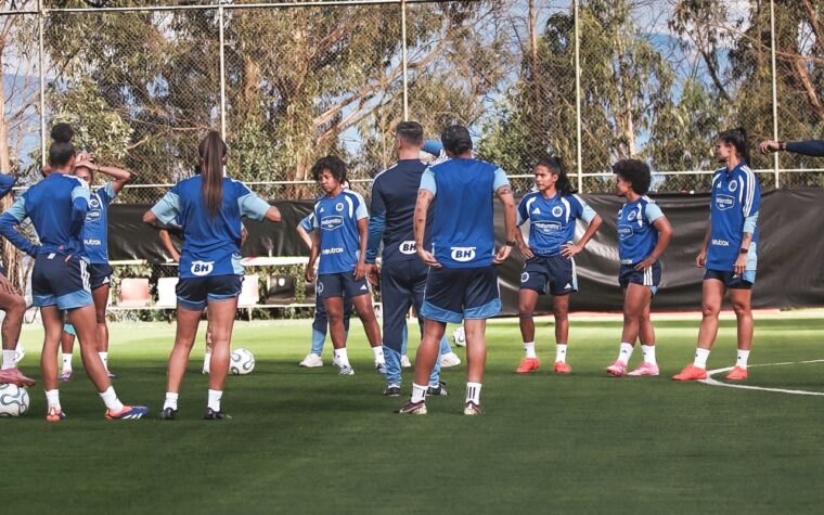 Cruzeiro é o 15º clube brasileiro a disputar a Libertadores Feminina