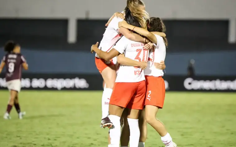 Bragantino vence Ferroviária e se aproxima das semifinais da Copa do Brasil
